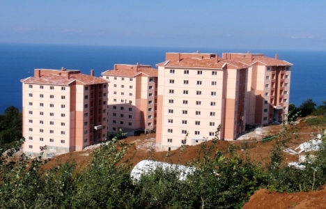 TOKİ Trabzon Vakfıkebir 1. Etap'ta 1 adet konut satılıyor! 