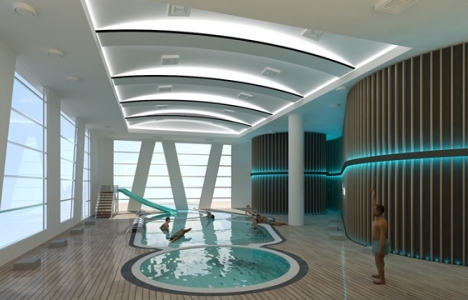 Lalezar Termal Erzurum'da termal turizmi canlandıracak!