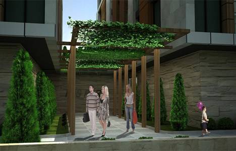 İsis Park Beylikdüzü Beykent te 325 bin liraya 2+1! Yeni proje!