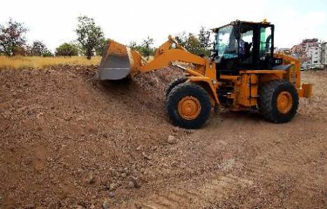 Çankaya'da yol çalışmaları tüm hızıyla devam ediyor!