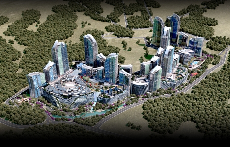 Maslak 1453 Projesi'nin kısmi geçici kabul tutanağı onaylandı!