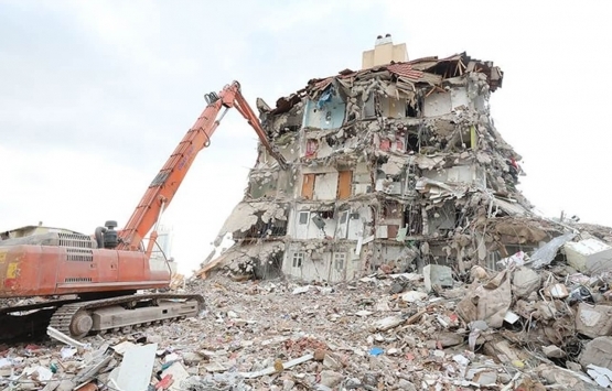 Denizli de deprem riskine karşı iş yerlerinde kolon denetimi!