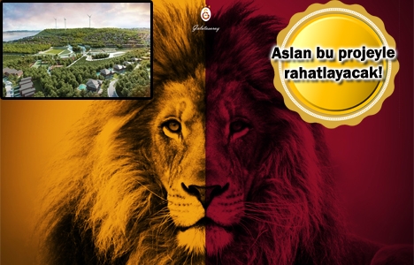 Galatasaray Riva projesinde ilk kazma bu yıl vurulacak!