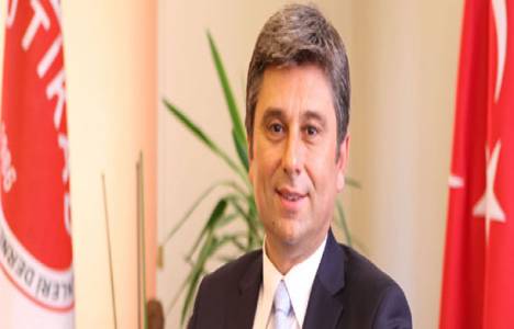 Turgut Erkeskin: İstanbul dünyanın lojistik başkenti olacak!