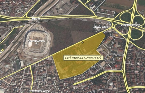 Bursa Acemler Kışlası'nın sit alanı statüsü kaldırılıyor!