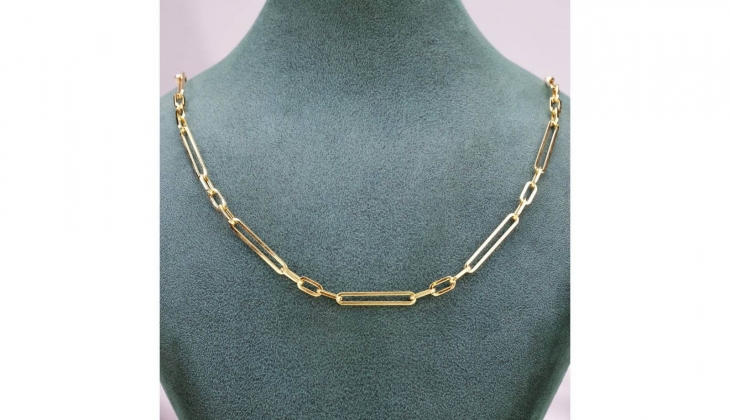 Altınçizgi burma halat altın zincir ne kadar? Bahar kampanyası başladı!1 Mayıs 2024 Altınçizgi fiyat listesi