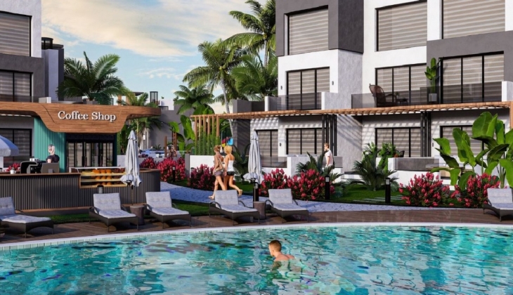 Elysian Ayfilon’da 80 bin sterlinden başlayan fiyatlar ve 32 ay 0 faiz imkanı!