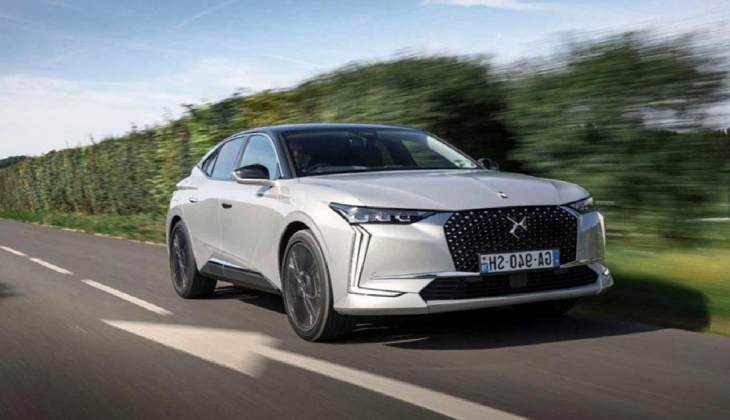 Yeni DS 4 Türkiye de satışa sunuldu! 28 Eylül 2022 fiyat listesi