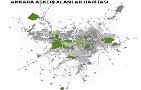 Seyit Torun: Askeri araziler yeşil alan olsun!