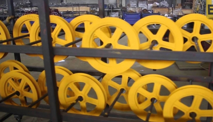 67 yıldır Türkiye'de ilk biçerdöver yedek parçası üretimi yapan köklü şirket konkordatoya başvurdu! 