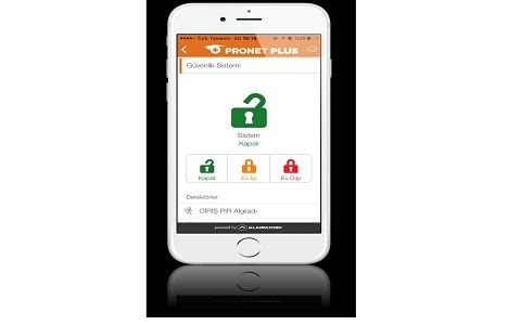 Pronet Plus ile evlere kolaylık!