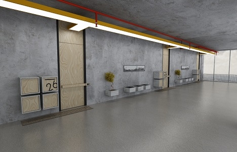 TeamFores Mimarlık yeni ürünüyle konut ihtiyacını karşılayacak!