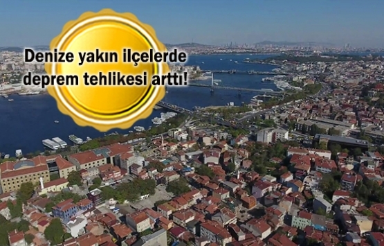 Kentsel dönüşüm yeni deprem haritasına göre yapılacak!