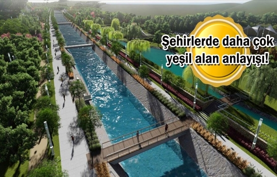 TOKİ'den 81 ile 154 millet bahçesi geliyor! 