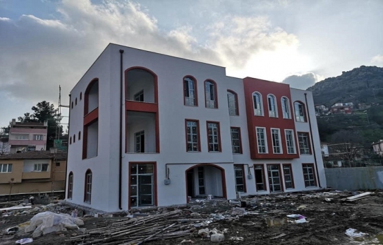 Bilecik'in yeni sosyal alanında sona gelindi!