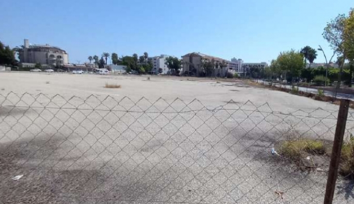 Antalya ya 4 yıldızlı, 221 milyon 874 bin TL lik yeni otel geliyor!