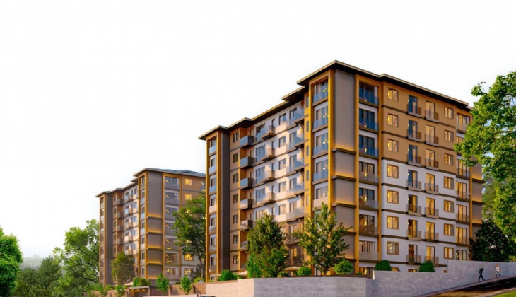 Burgaz Çarşı Evleri'nde konut fiyatları ne kadar? Burgaz Çarşı Evleri nerede?