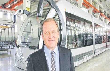 Hüseyin Durmaz: Bursa’da raylı sistemler alanında bir yan sanayi oluşturacağız!