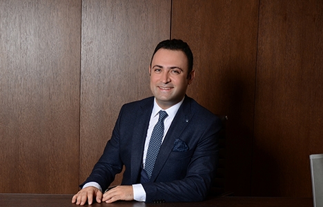 Nurol GYO Satış ve Pazarlama Genel Müdür Yardımcısı Cüneyt Çimen oldu!