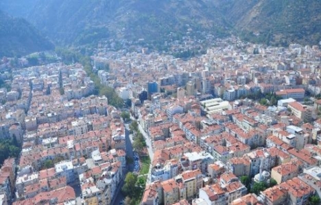 Manisa Yunusemre'deki dönüşümde bin 22 bina yıkılacak!