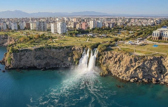 Antalya da 14.7 milyon TL ye icradan satılık arsa!