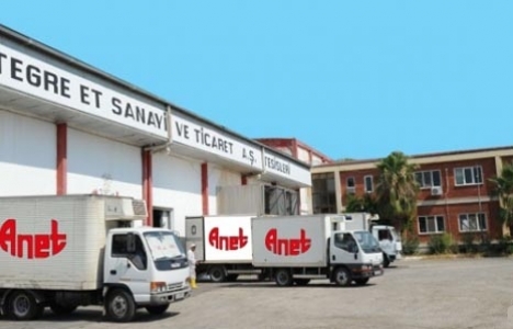 ANET Antalya A.Ş.'den 25 milyon TL'ye satılık fabrika!
