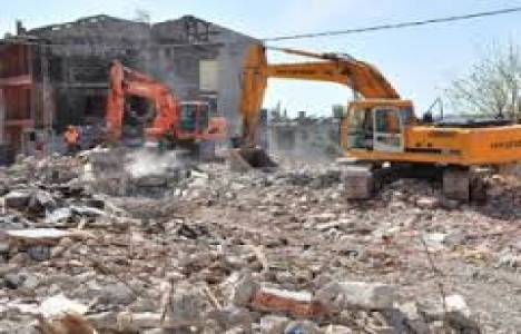 Kentsel dönüşüme kamu spotu