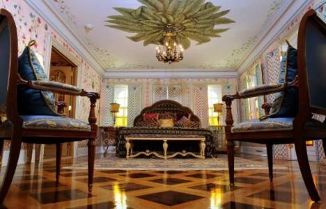 Versace'nin malikanesi otel oldu!