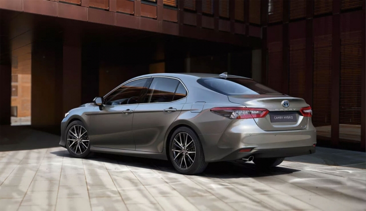 Toyota Yeni Camry ye özel ÖTV oranları belli oldu! İşte 25 Mayıs 2022 fiyat listesi