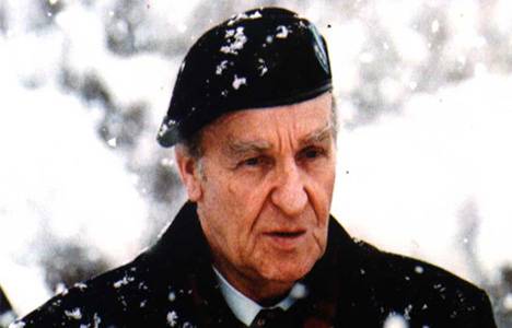 Aliya İzzetbegoviç'in adı Eskişehir'de bir parka verildi!