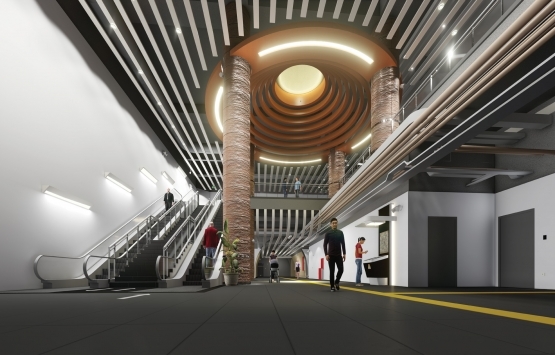 12 soruda Sultangazi-Arnavutköy Metro Hattı!