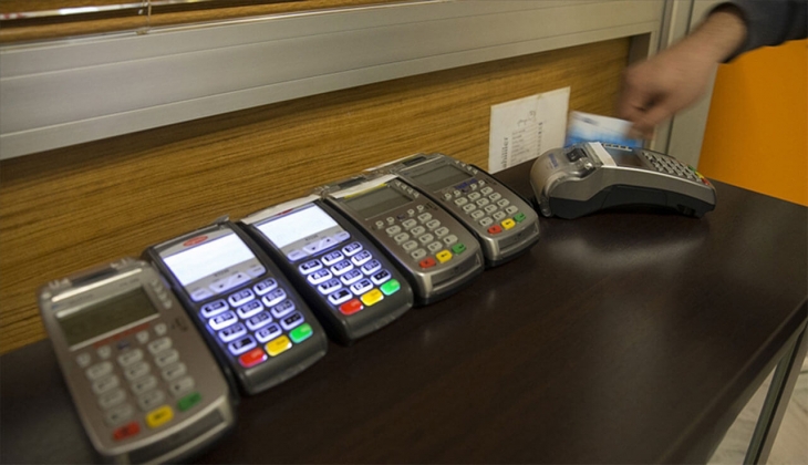 Mart ta kartlı ödeme tutarı yüzde 117 artarak 523 milyar TL yi aştı!