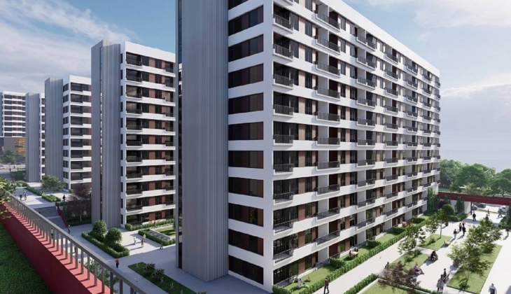 Ankara Öniz Center da teslimler Aralık 2027 de! Öniz Center projesinde konut fiyatları ne kadar?