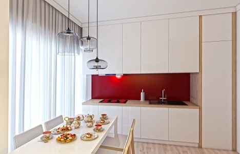 Adım İstanbul örnek daire!