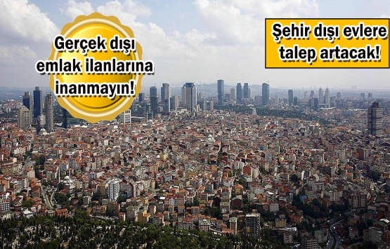 Coronavirüs konut talebinde trendleri değiştirecek! 