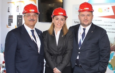 Yapı malzemelerinde ihracat hedefi 20 milyar dolar!