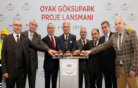 Oyak tan Eryaman a 1.876 konutluk dev proje!