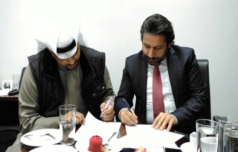 Alpiş Group Kuveyt'ten yeni anlaşmalarla döndü!