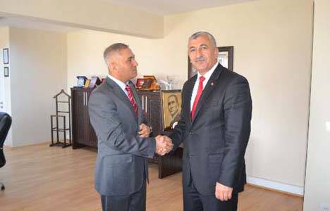 Necati Karaoğlu: Çerkezköy Devlet Hastanesi 2015 nisan ayına yetişecek!