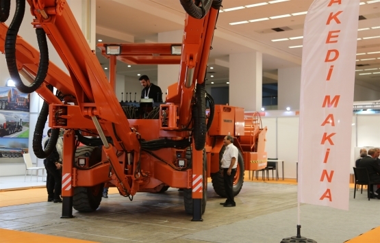 Mega projeler görücüye çıktı!