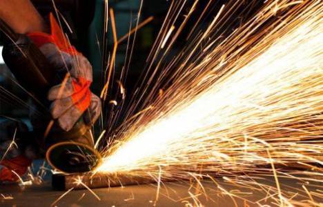 Sanayi ciro endeksi, Mayıs'ta yüzde 1.5 azaldı!