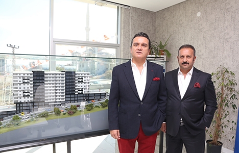 MetroPark Concept Ankara satışta! 250 bin TL ye 2+1 daire!