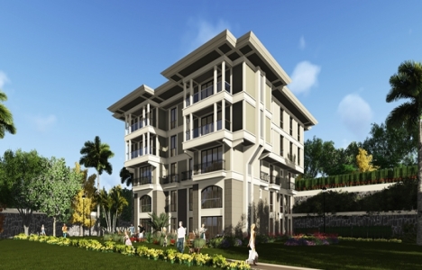 Nazenin Konakları satılık