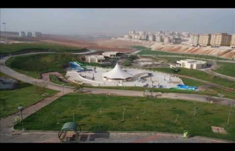 Gaziantep Şahinbey Parkı tesisleri 5 yıllığına kiralanıyor: 840 bin liraya!