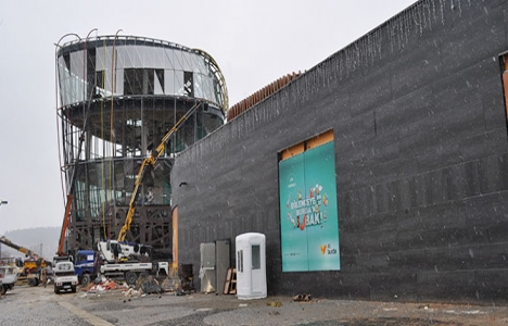 41 Burda AVM perşembe günü açılıyor!