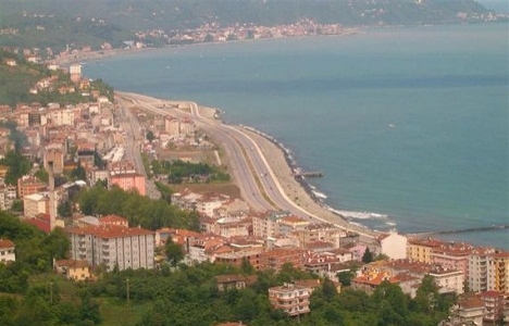 Sürmene Belediyesi'nden 4.2 milyon TL'ye satılık bina!