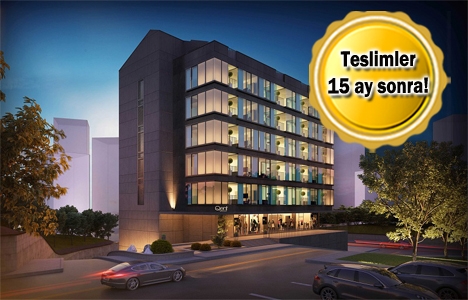 Toya Qent Mecidiyeköy'de metrekaresi 3 bin 500 dolar!