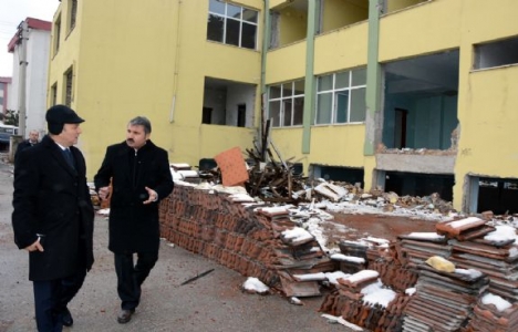 Afyonkarahisar Sosyal Hizmet Merkezi ve İl Müdürlüğü'ne yeni bina!