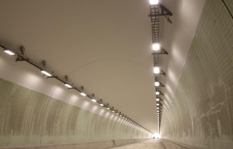 Schréder tünel aydınlatma sistemleri enerji tasarrufunu katkı sağlıyor!