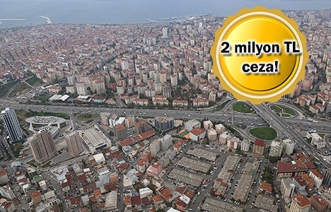 İstanbul'da günlük kiralık ev operasyonu!